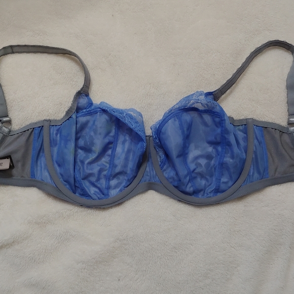 UK 30HH Panache Jasmine Balconnet bra - Picture 4 of 4